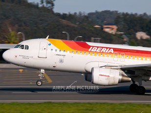 EC-JFN - Iberia Airbus A320