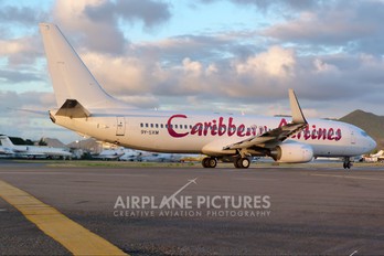 9Y-SXM - Caribbean Airlines  Boeing 737-800