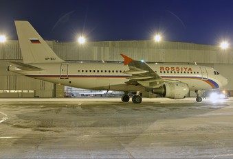 VP-BIU - Rossiya Airbus A319