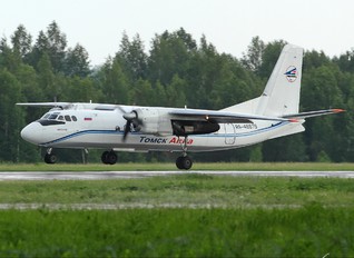 RA-46679 - Tomsk Avia Antonov An-24