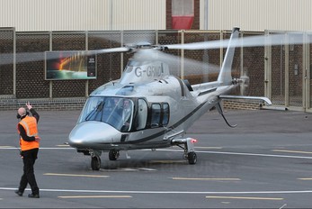 G-GRND - Private Agusta / Agusta-Bell A 109S Grand