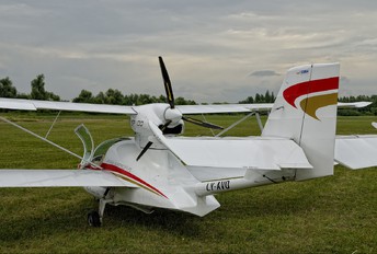 LY-AVO - Private EDRA Aeronautica Super Petrel SP 100