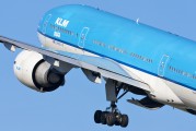 PH-BQN - KLM Asia Boeing 777-200ER aircraft