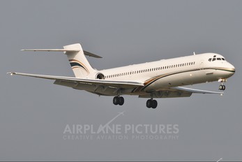 M-SFAM - Private McDonnell Douglas MD-87