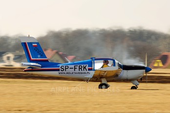 SP-FRK - Aeroklub Radomski PZL 110 Koliber (150, 160)