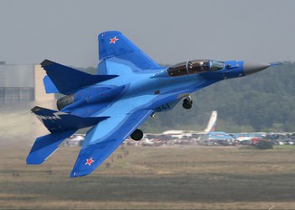 941 - Russia - Air Force Mikoyan-Gurevich MiG-29K