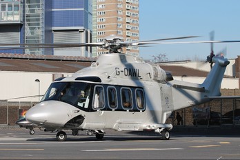 G-OAWL - Private Agusta Westland AW139
