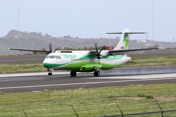 EC-JAH - Binter Canarias ATR 72 (all models)