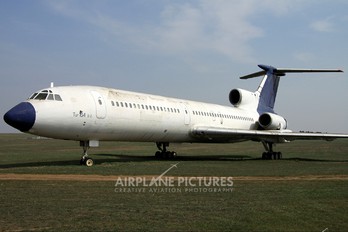HA-LCA - Malev Tupolev Tu-154B