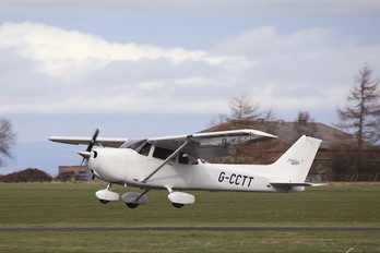 G-CCTT - Private Cessna 172 Skyhawk (all models except RG)