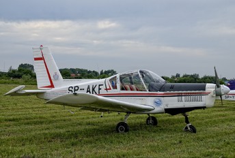 SP-AKF - Private Zlín Aircraft Z-42M