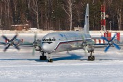 RA-75676 - Russia - Air Force Ilyushin Il-18 (all models) aircraft