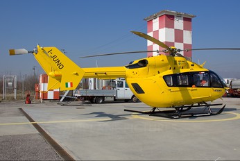 I-JUNO - INAER Eurocopter EC145