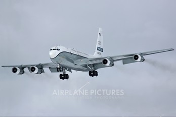 61-2670 - USA - Air Force Boeing OC-135W Open Skies