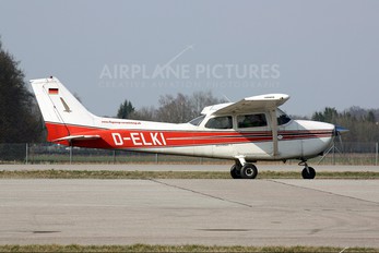 D-ELKI - Private Cessna 172 Skyhawk (all models except RG)