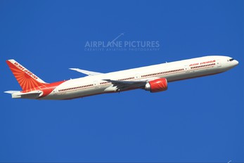VT-ALP - Air India Boeing 777-300ER