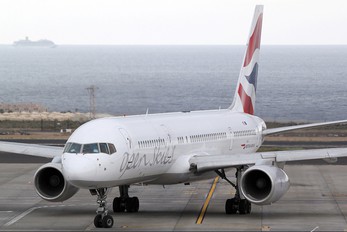 F-GPEJ - British Airways - Open Skies Boeing 757-200WL