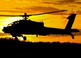 - - Netherlands - Air Force Boeing AH-64D Apache aircraft