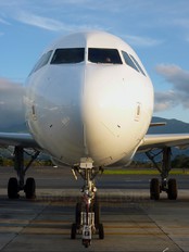 N682TA - TACA Airbus A320
