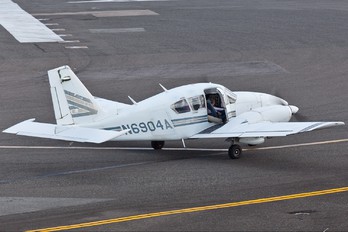 N6904A - Private Piper PA-23 Aztec