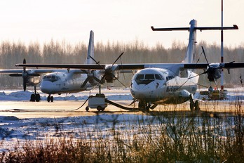 VP-BLJ - UTair ATR 42 (all models)