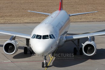 TC-JPJ - Turkish Airlines Airbus A320
