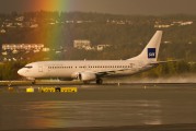 LN-RPR - SAS - Scandinavian Airlines Boeing 737-800 aircraft