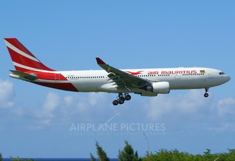 3B-NBL - Air Mauritius Airbus A330-200