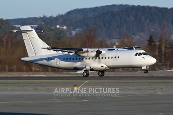 LY-DAT - Danu Oro Transportas ATR 42 (all models)