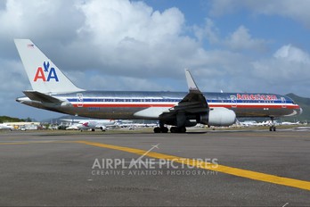 N665AA - American Airlines Boeing 757-200WL