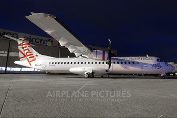 OY-CJV - Virgin Australia ATR 72 (all models)