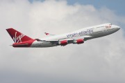 Virgin Atlantic G-VWOW image