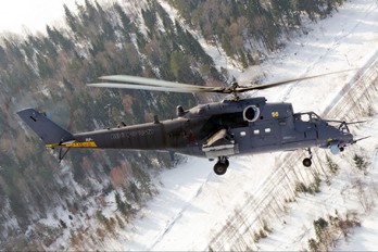 56 - Russia - Air Force Mil Mi-35