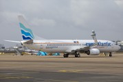 Euro Atlantic - new Boeing 737-800 title=