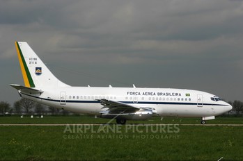 2116 - Brazil - Air Force Boeing 737 VC-96