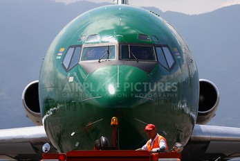 HK-4607 - Servientrega CV Cargo Boeing 727-200F