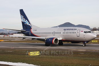 VP-BRE - Aeroflot Nord Boeing 737-500