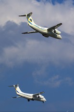 UR-NTN - Antonov Airlines /  Design Bureau Antonov An-158