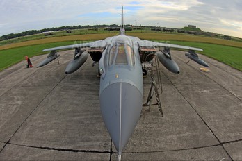 ZA607 - Royal Air Force Panavia Tornado GR.4 / 4A