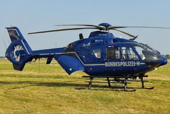 D-HVBQ - Germany -  Bundespolizei Eurocopter EC135 (all models)