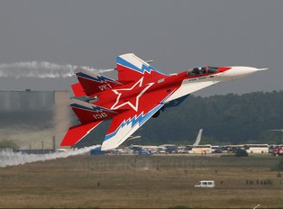 156 - Russia - Air Force Mikoyan-Gurevich MiG-29OVT