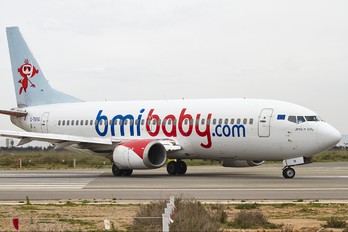 G-TOYK - bmibaby Boeing 737-300