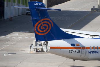 EC-KUR - Islas Airways ATR 72 (all models)