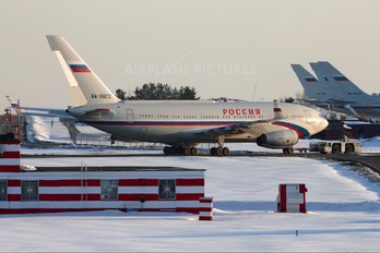 RA-96012 - Rossiya Ilyushin Il-96