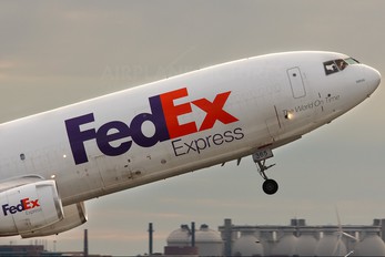 N365FE - FedEx Federal Express McDonnell Douglas MD-10-10F 