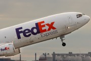 N365FE - FedEx Federal Express McDonnell Douglas MD-10-10F  aircraft
