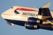 British Airways G-BNLL image