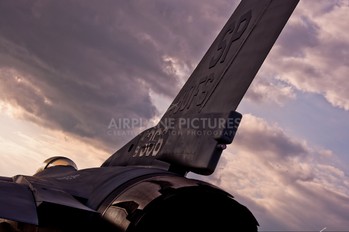 91-0366 - USA - Air Force Lockheed Martin F-16CJ Fighting Falcon