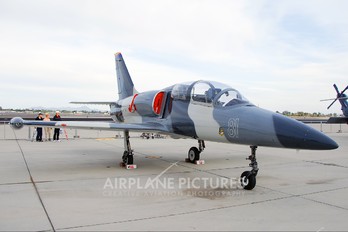 N39KR - Private Aero L-139 Albatros
