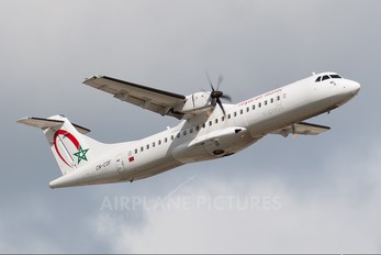 CN-COF - Royal Air Maroc ATR 72 (all models)